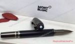 Copy StarWalker Mont Blanc Pen All Black Rollerball Pen